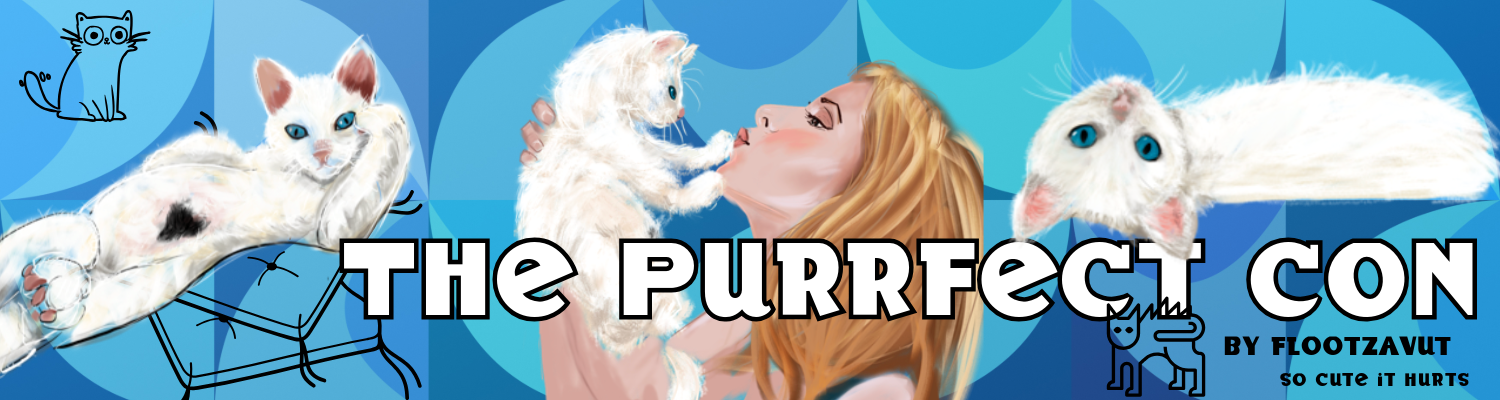 The Purrfect Con