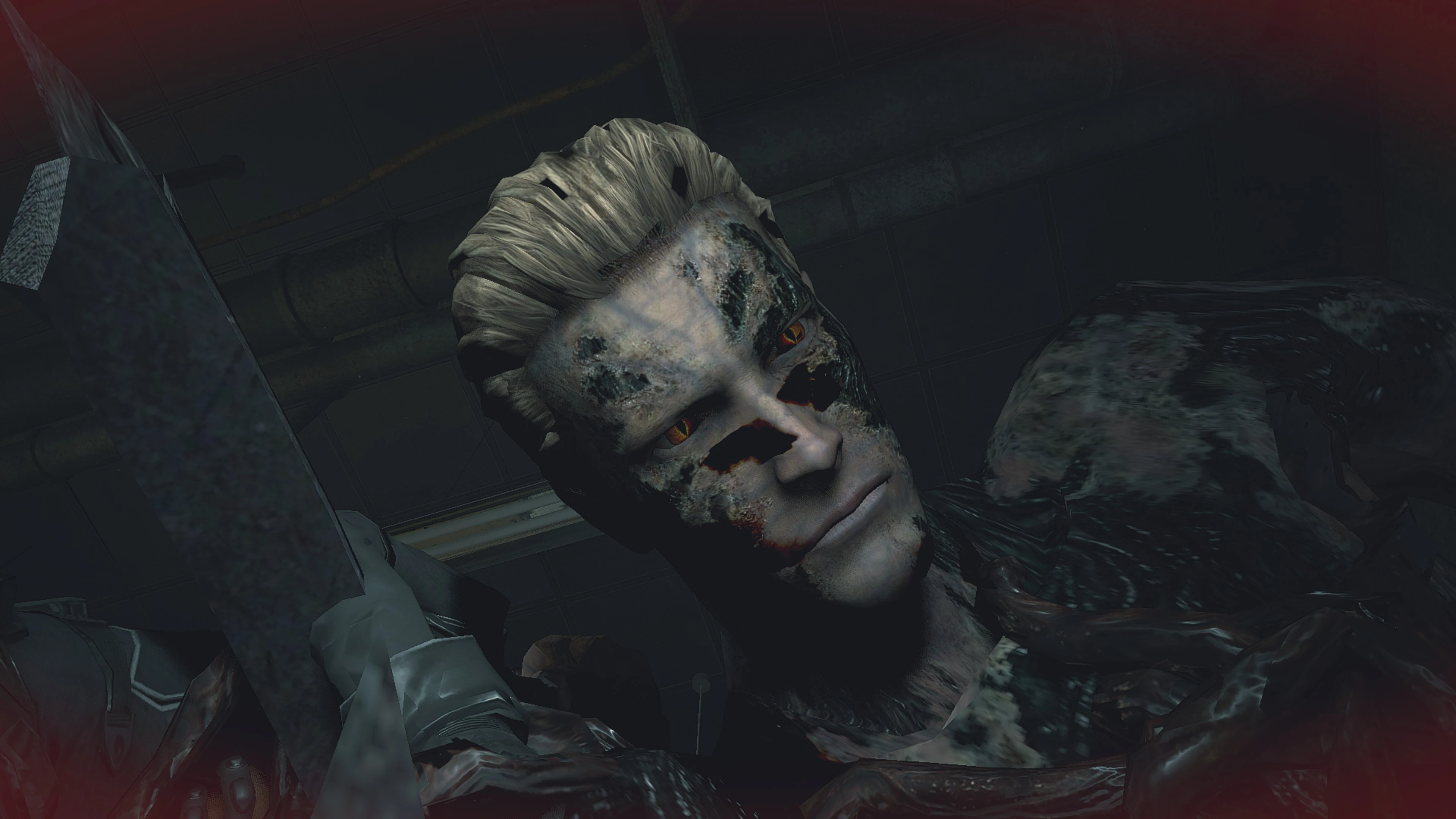 re2r boss x mod