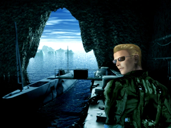 cv wesker