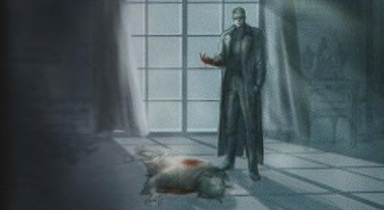 concept art spencer dying