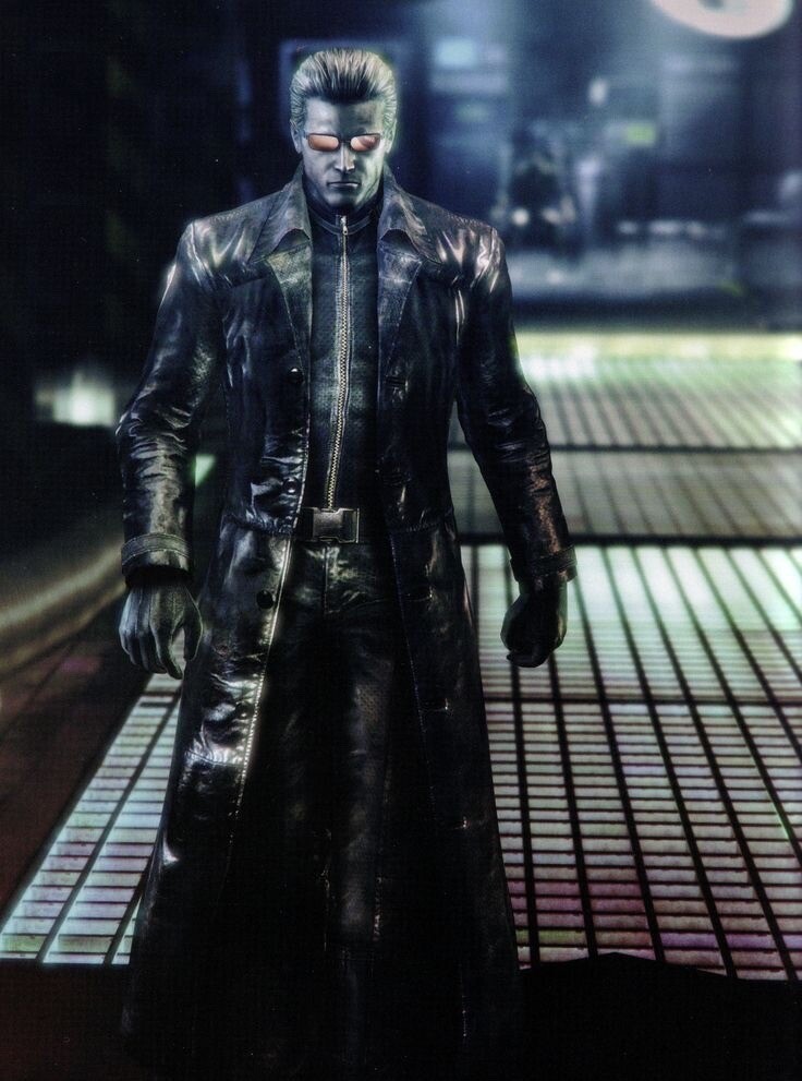 wesker stalking pachieslot