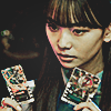 kudou rinne from kamen rider gotchard