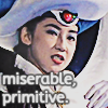 maria from choujin sentai jetman