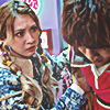 amane sachika and inoue shouma from kamen rider gavv