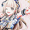 shiratori kurumi from D4DJ