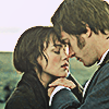 mr. darcy and elizabeth bennett from the 2005 film adaptation of pride and prejudice