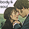 mr. darcy and elizabeth bennett from the 2005 film adaptation of pride and prejudice