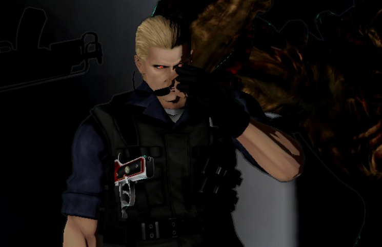 mvc glasses down