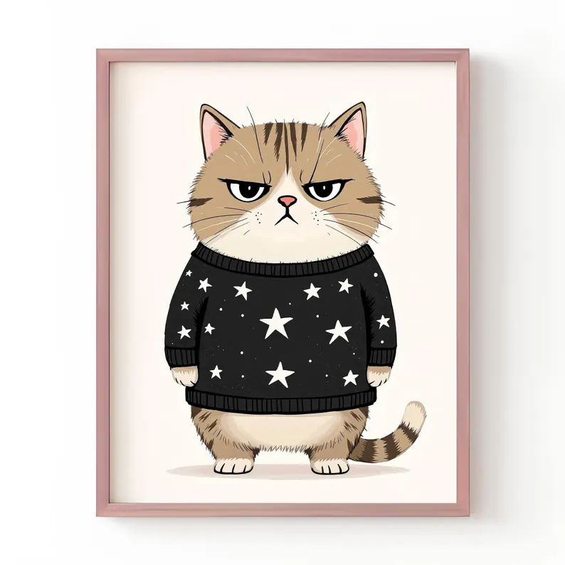 Cozy-and-Grumpy-Cat-in-a-Sweater.webp