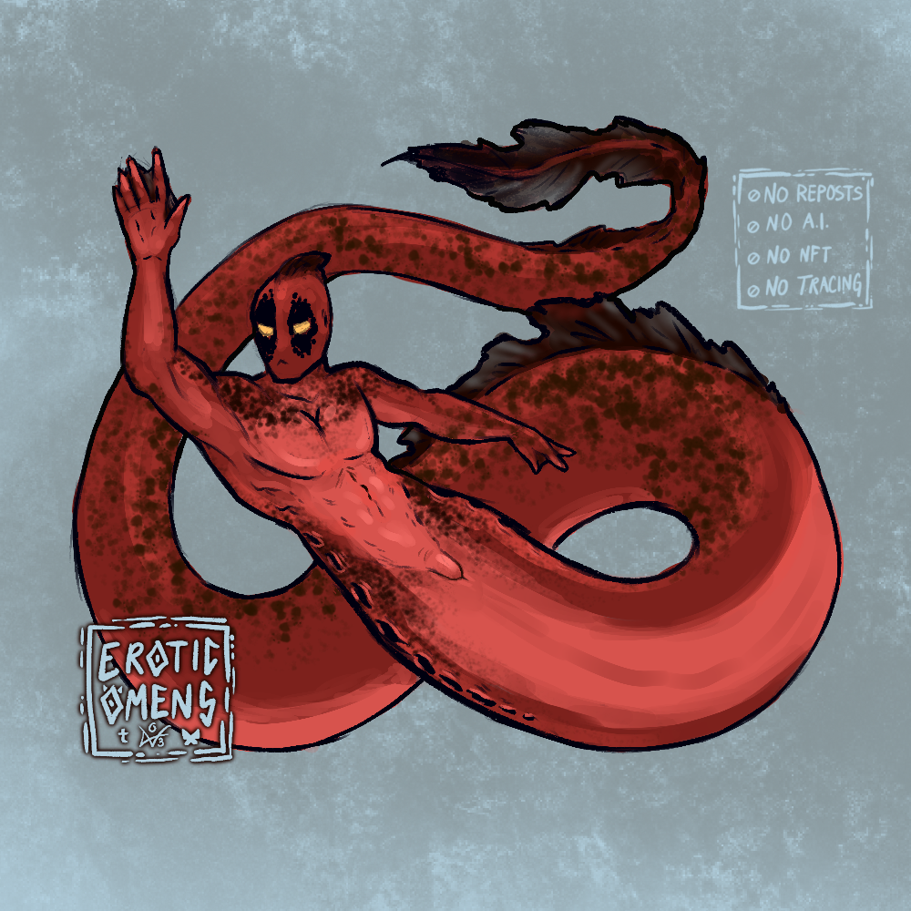 lamprey wade!