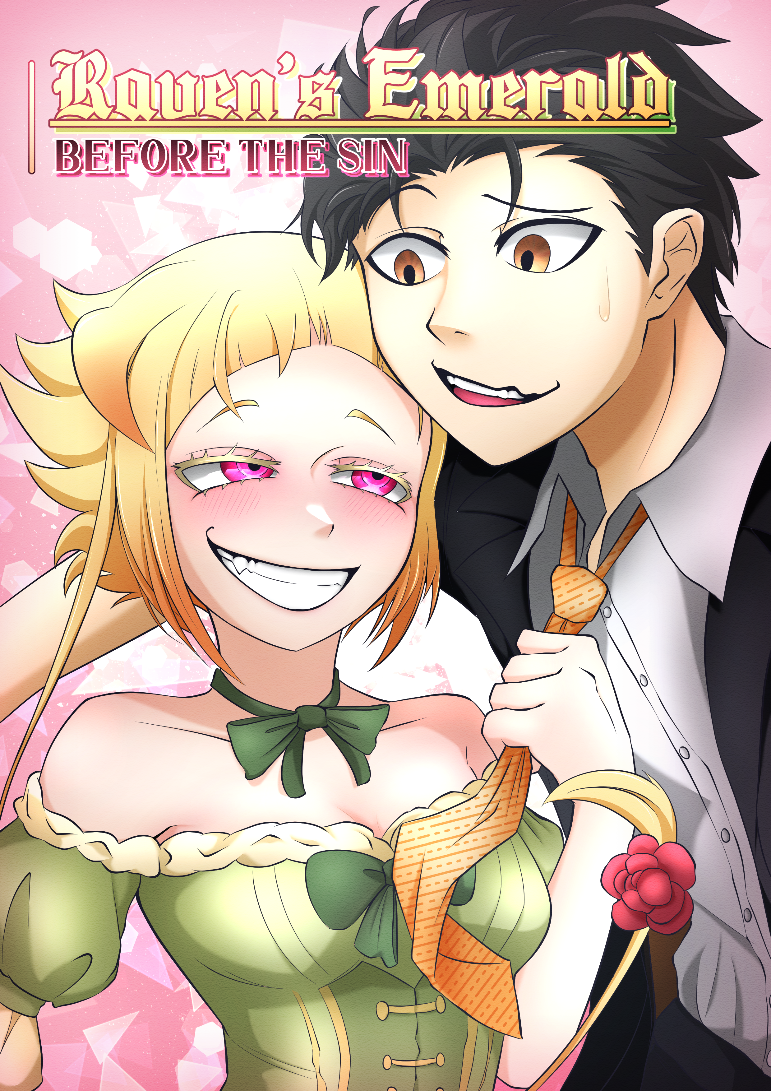 Raven's Emerald: Before the Sin - Chapter 1 - Euphoris - Re:ゼロ