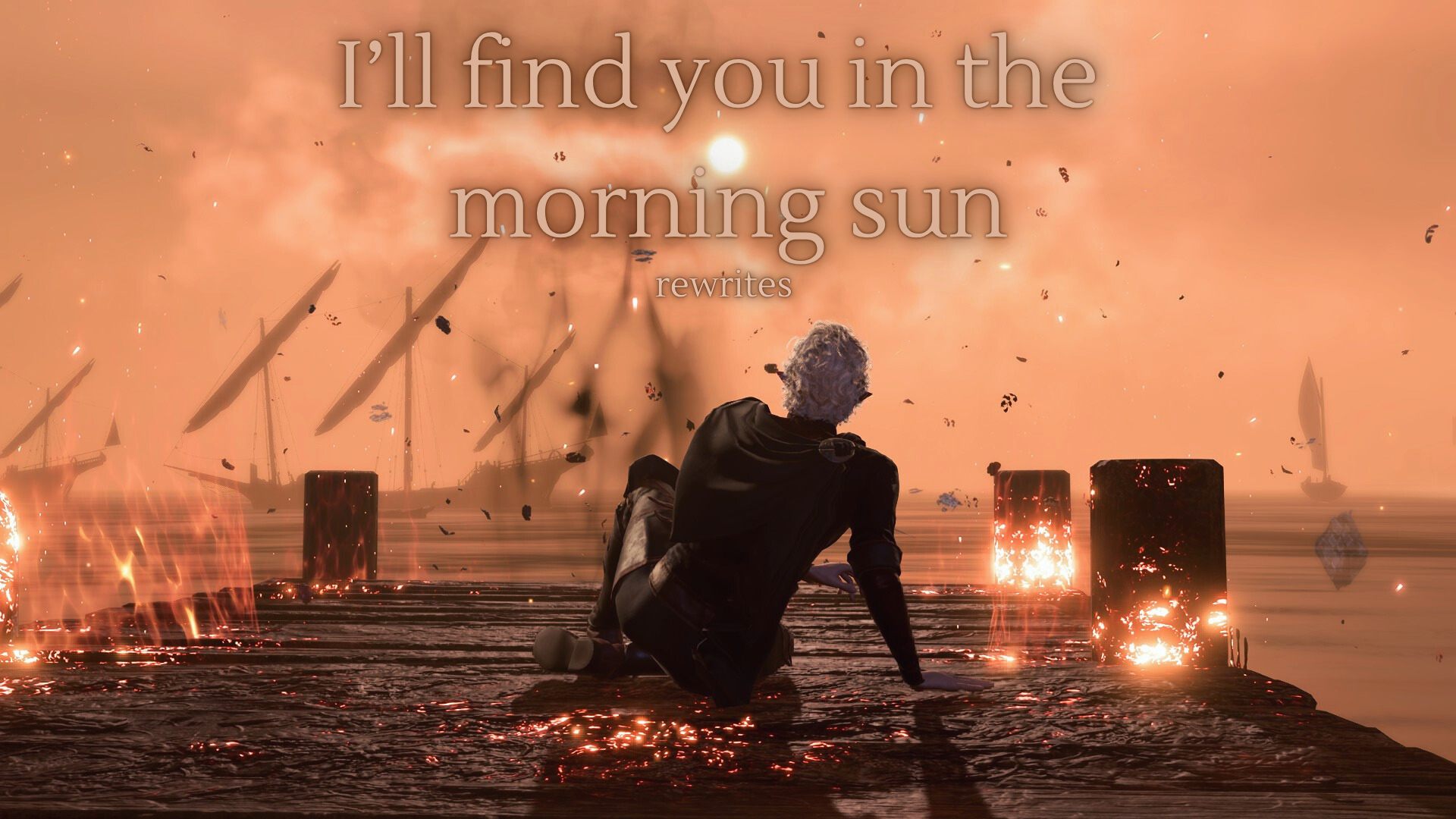 Morning Sun Banner