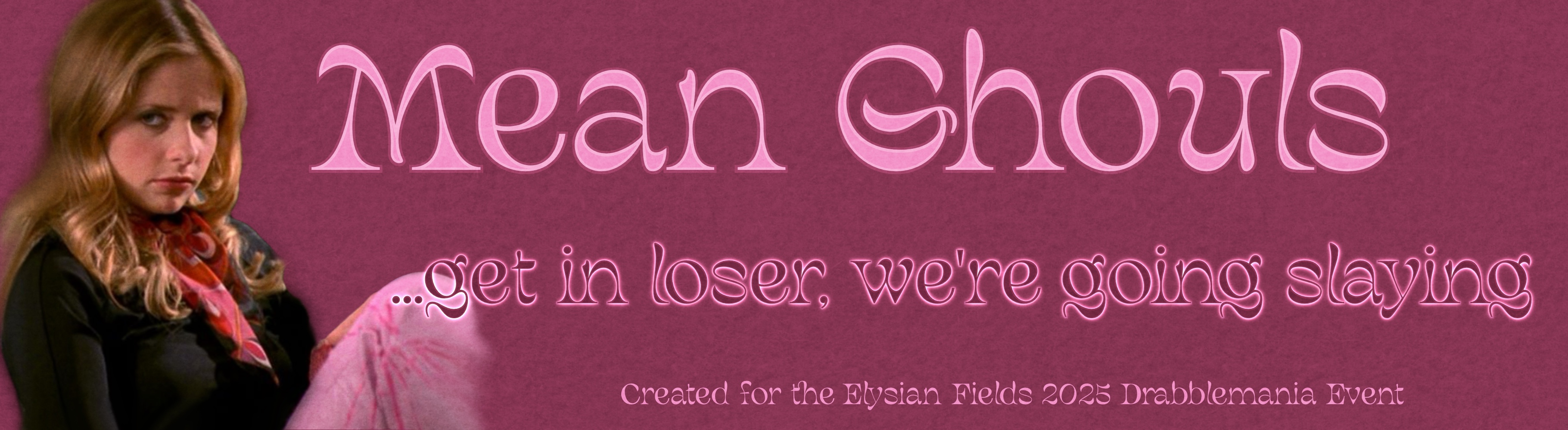 Mean Ghouls
