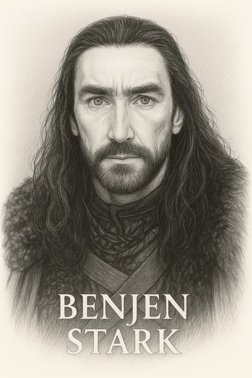 Benjen Stark