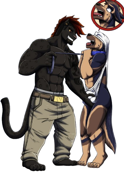 dom mascot
