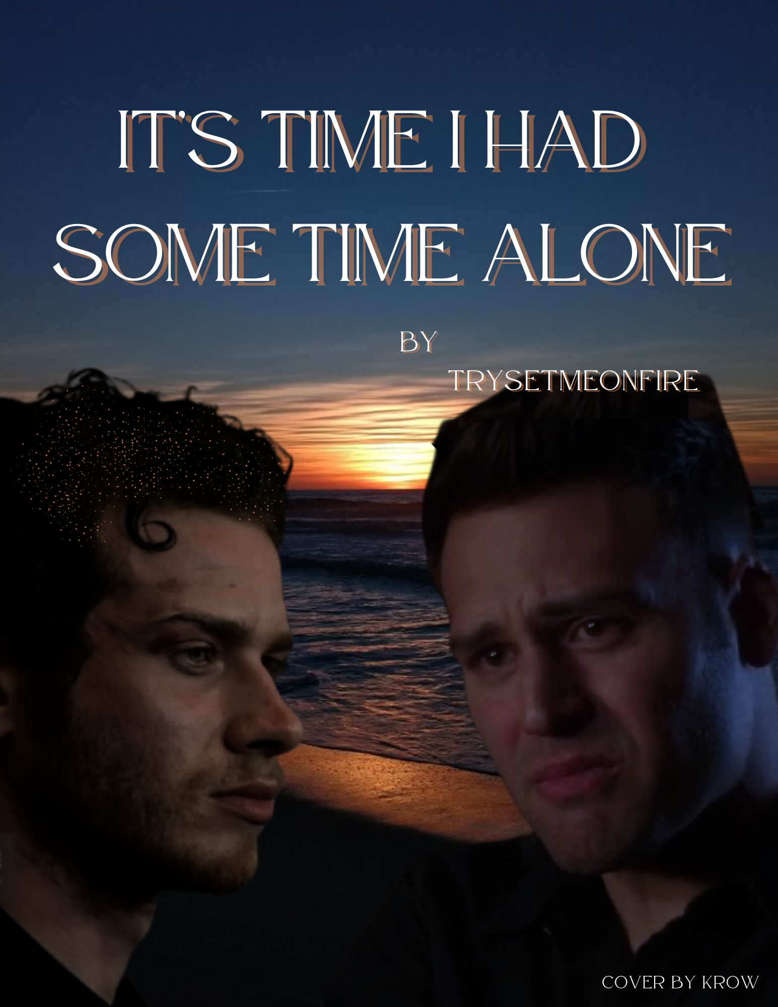 [PODFIC] it's time i had some time alone - TheyReadWhatWeSow ...