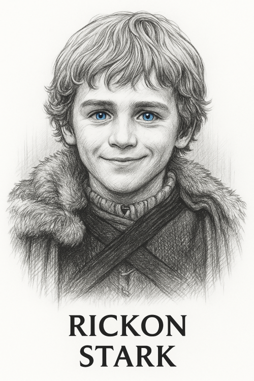 Rickon Stark