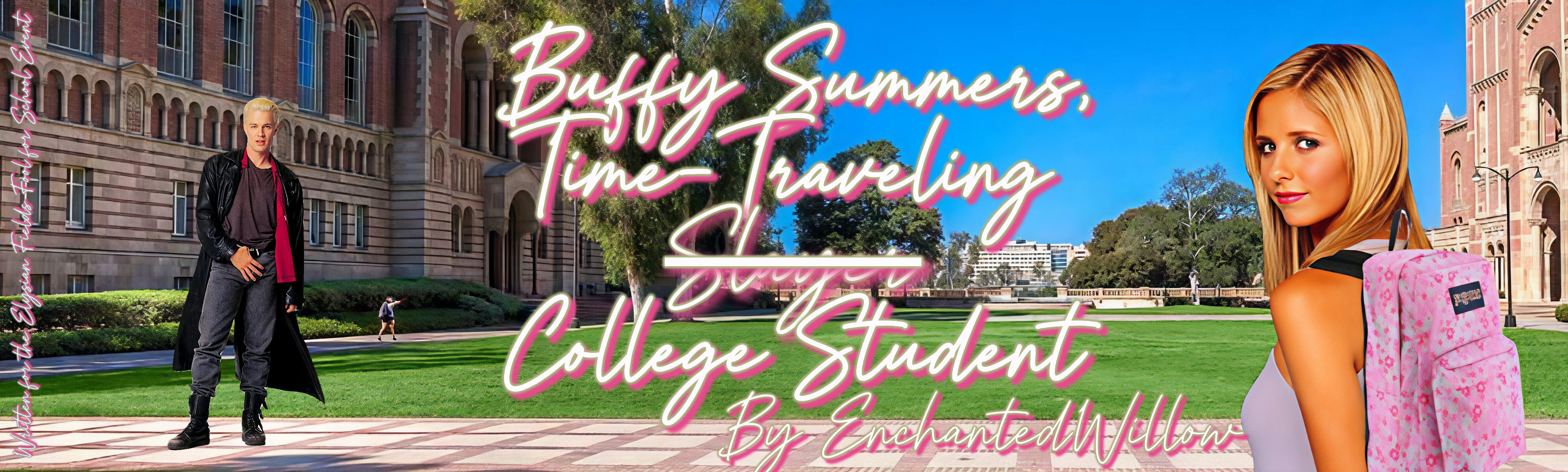 Buffy Summers, Time-Traveling College Student 