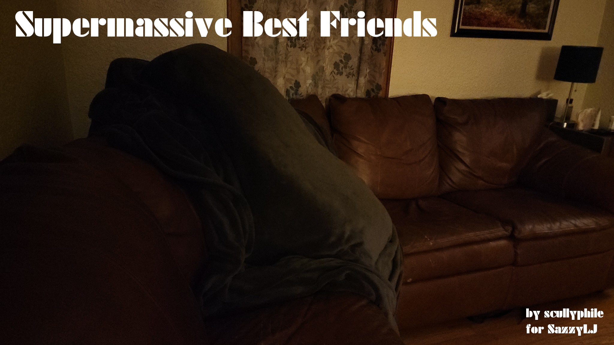 Supermassive Best Friends