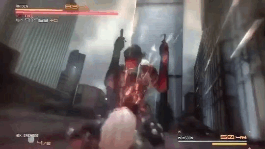 Much stabbing