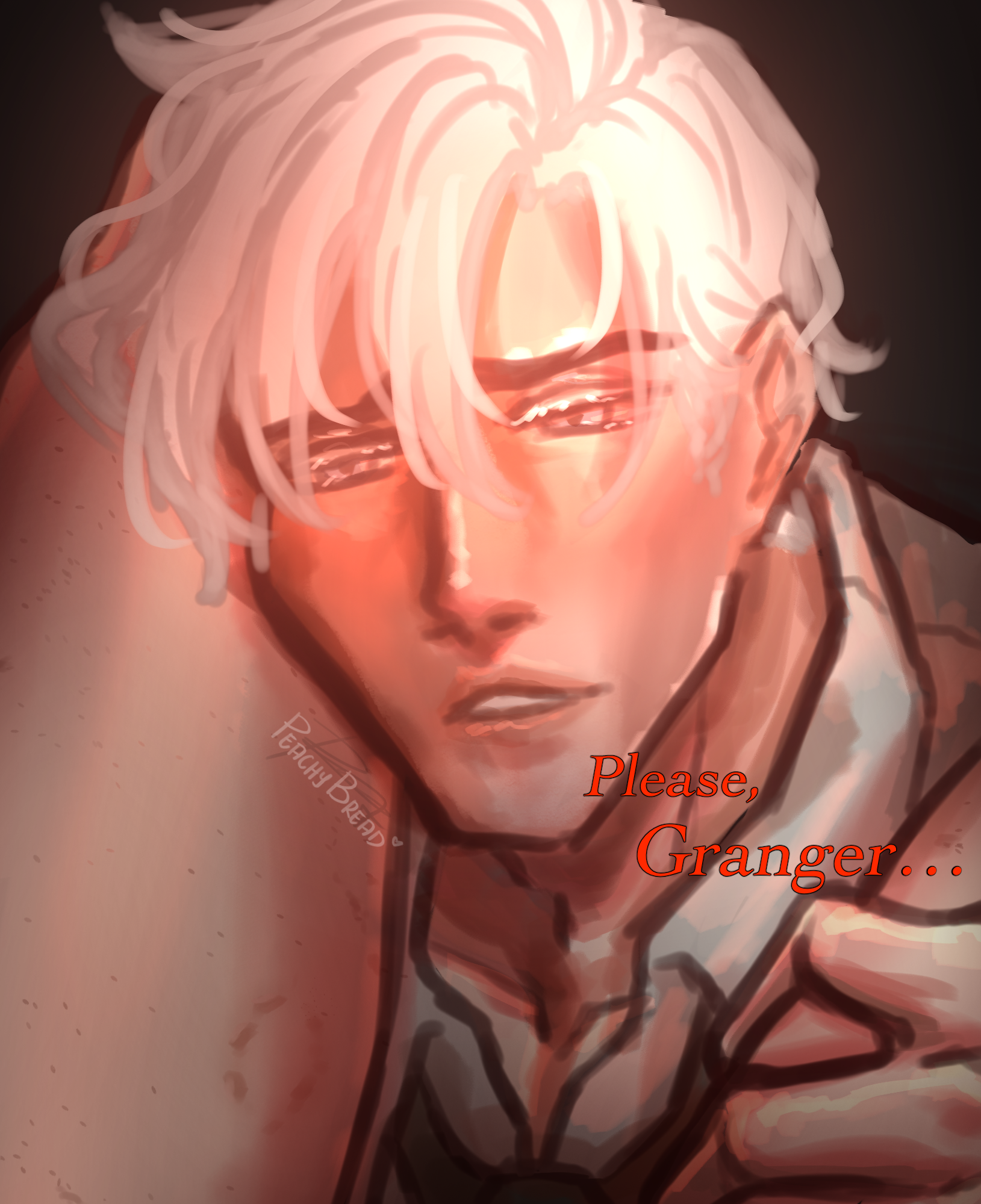 Begging Draco