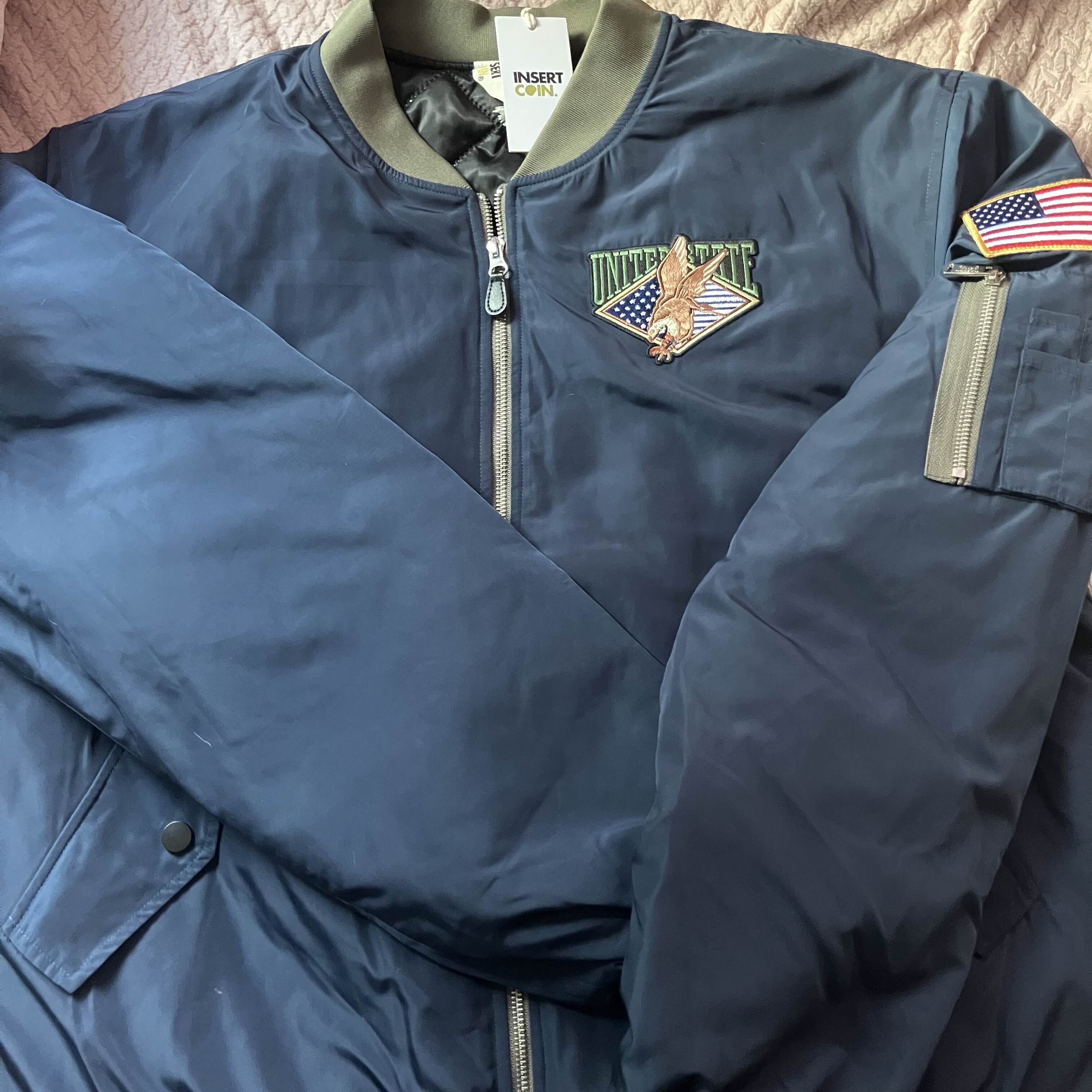 full jacket
