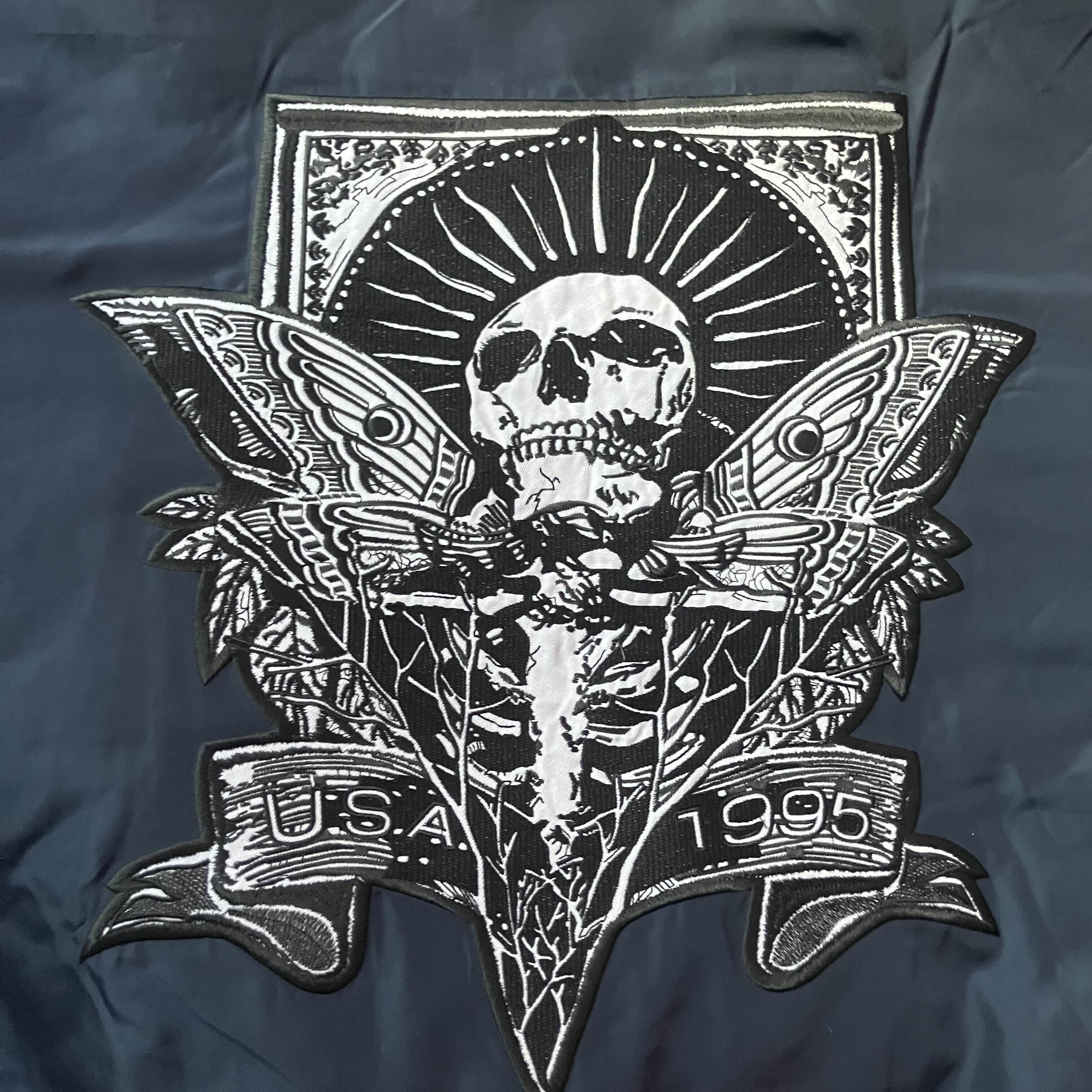 back patch