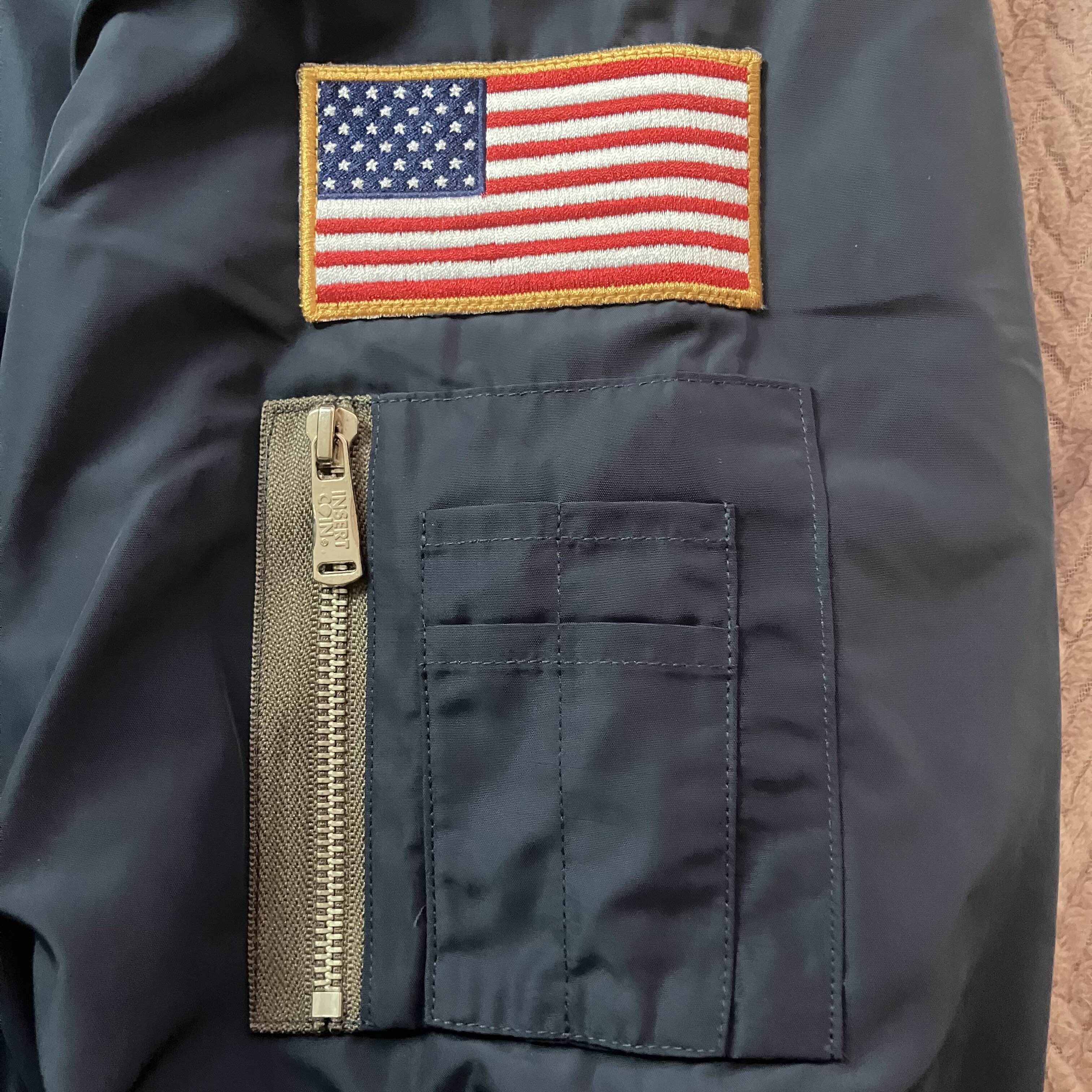 sleeve patch