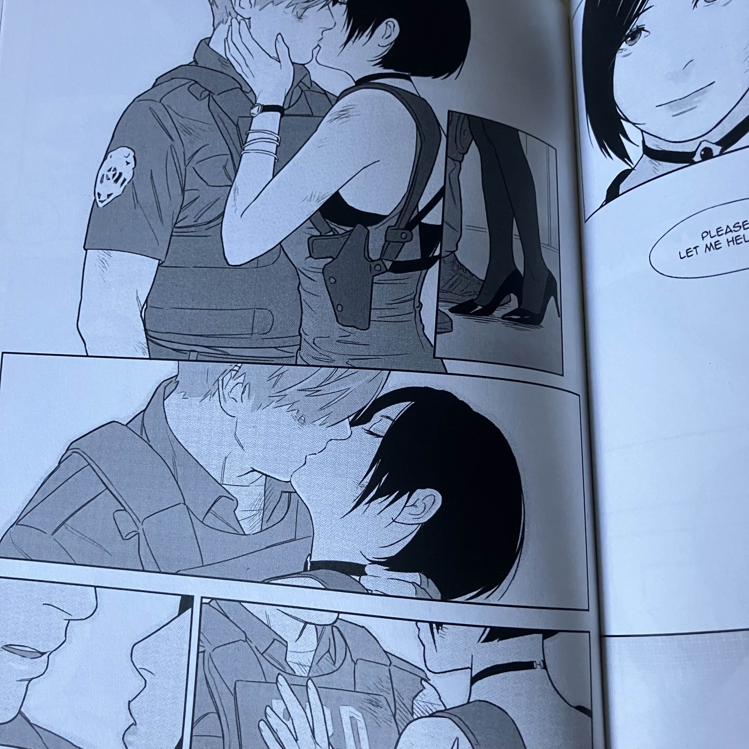 i love them so much oml...