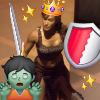 Silly Halloween Teyla Emmagen icon