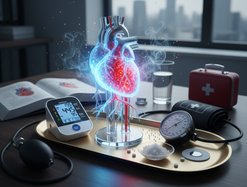 Miniatura de la infografía sobre Hipertensión