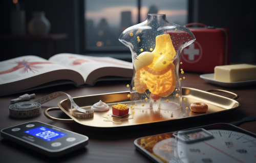 Miniatura de la infografía sobre Obesidad