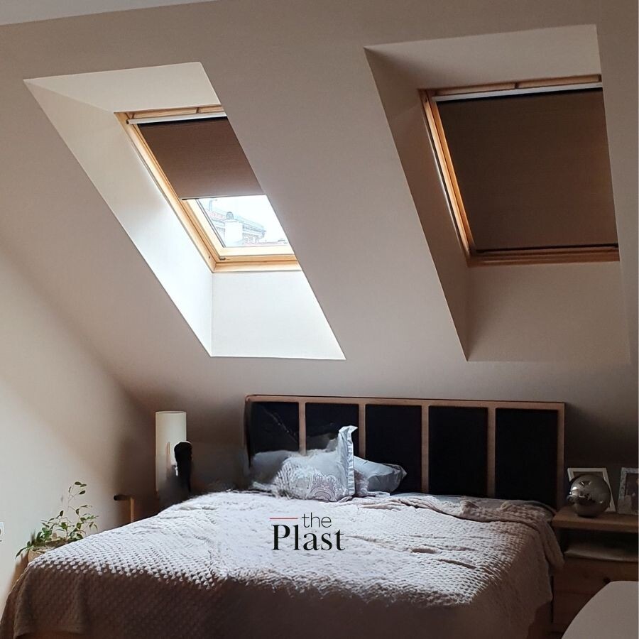 Honeycomb Eco Shade zavese – energetski efikasno i ekološko rešenje sa akustičnom izolacijom – The Plast