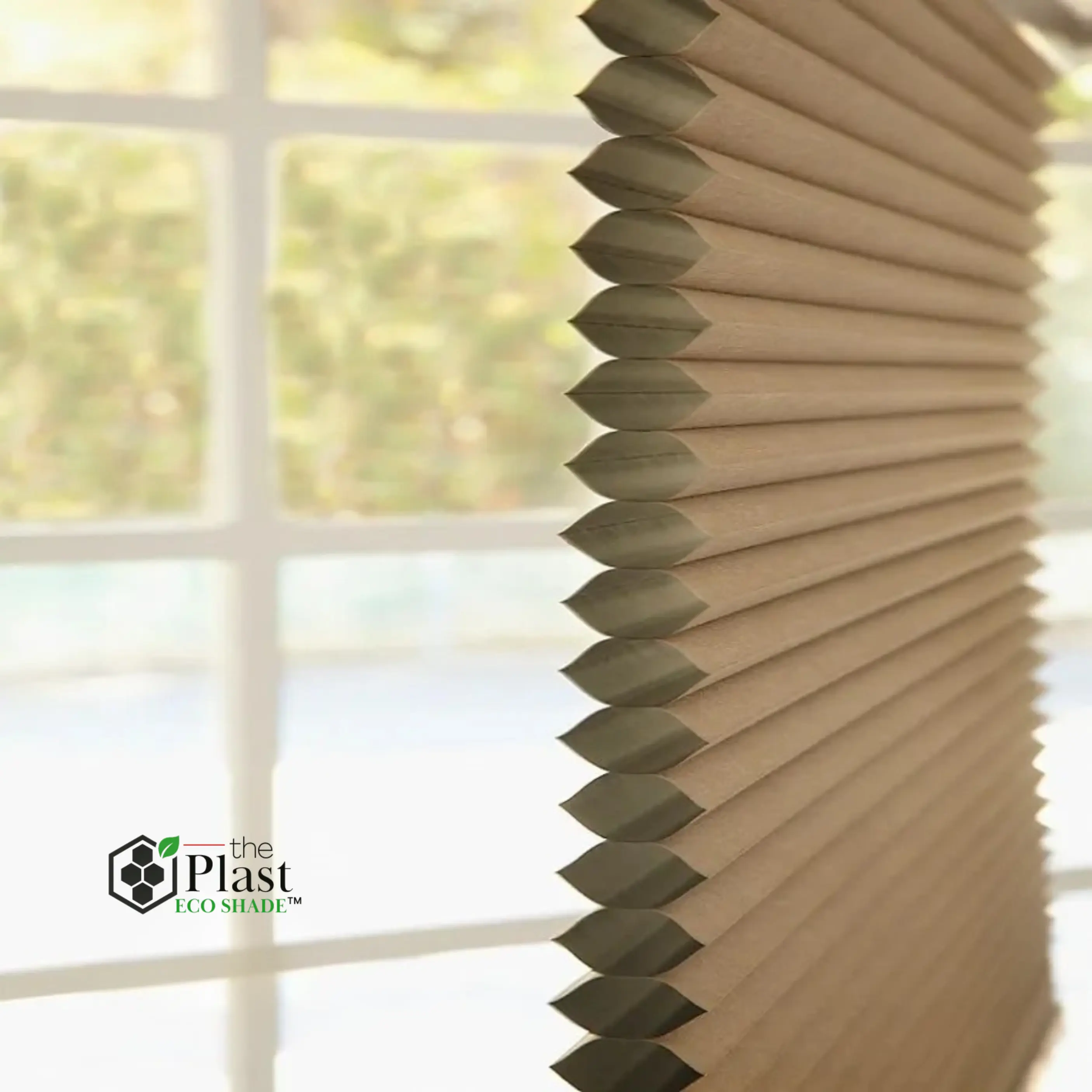 Honeycomb Zavesa The Plast