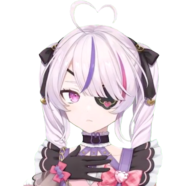 Sprite: Maria pensive.