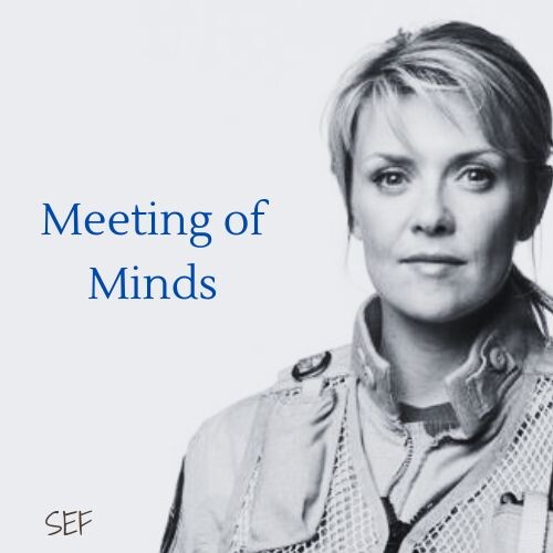 Sam Carter in fatigues