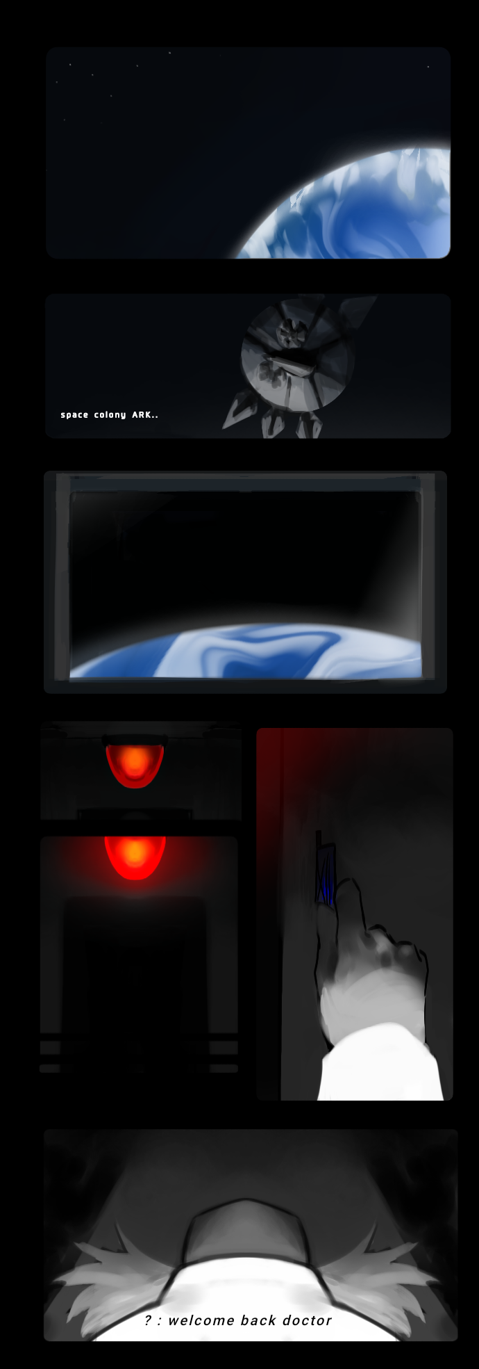 Covenant - Chapter 1 - Zimrom - Multifandom [Archive of Our Own]