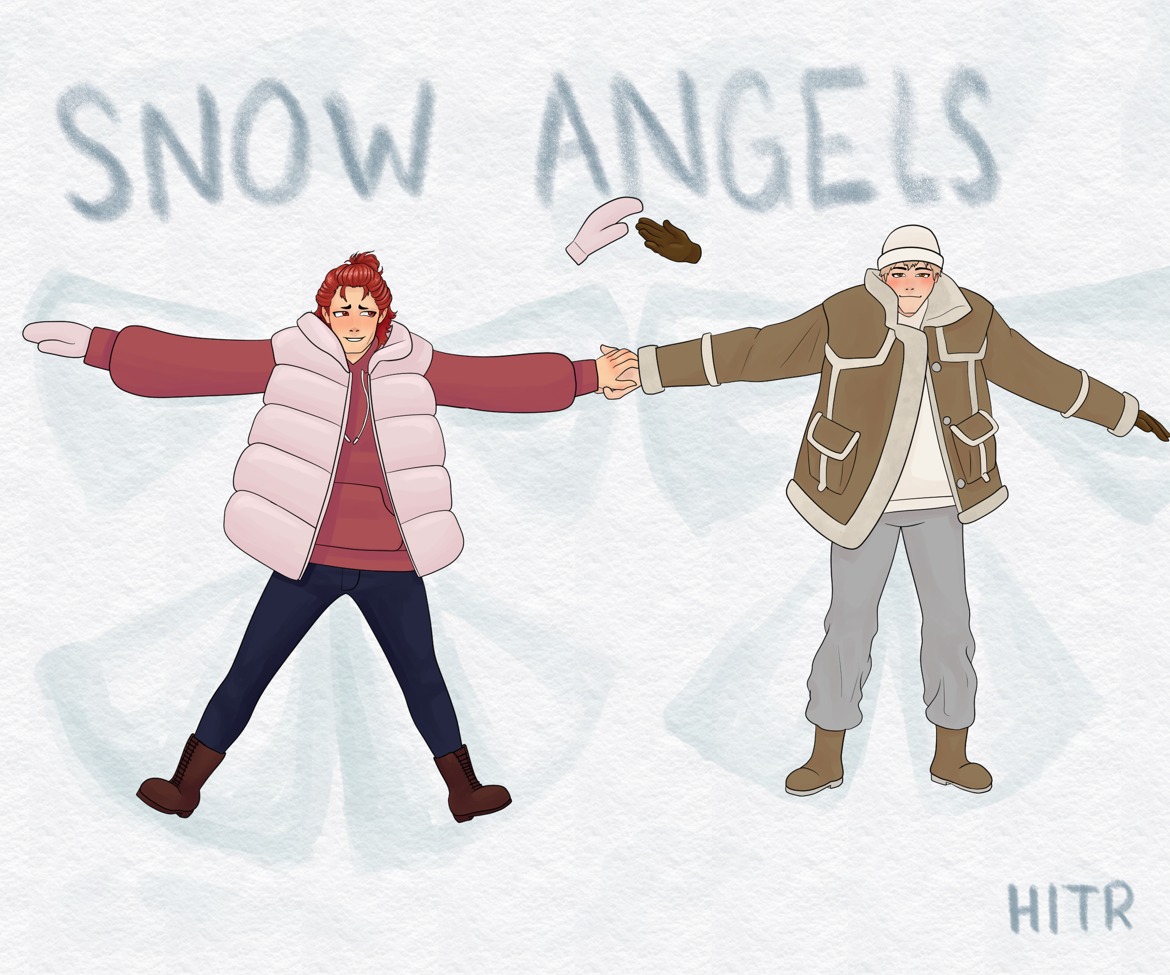 KRBK Snow angels
