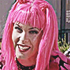 nadira from power rangers time force in the wild force crossover