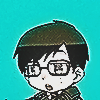 okumura yukio from the blue exorcist manga
