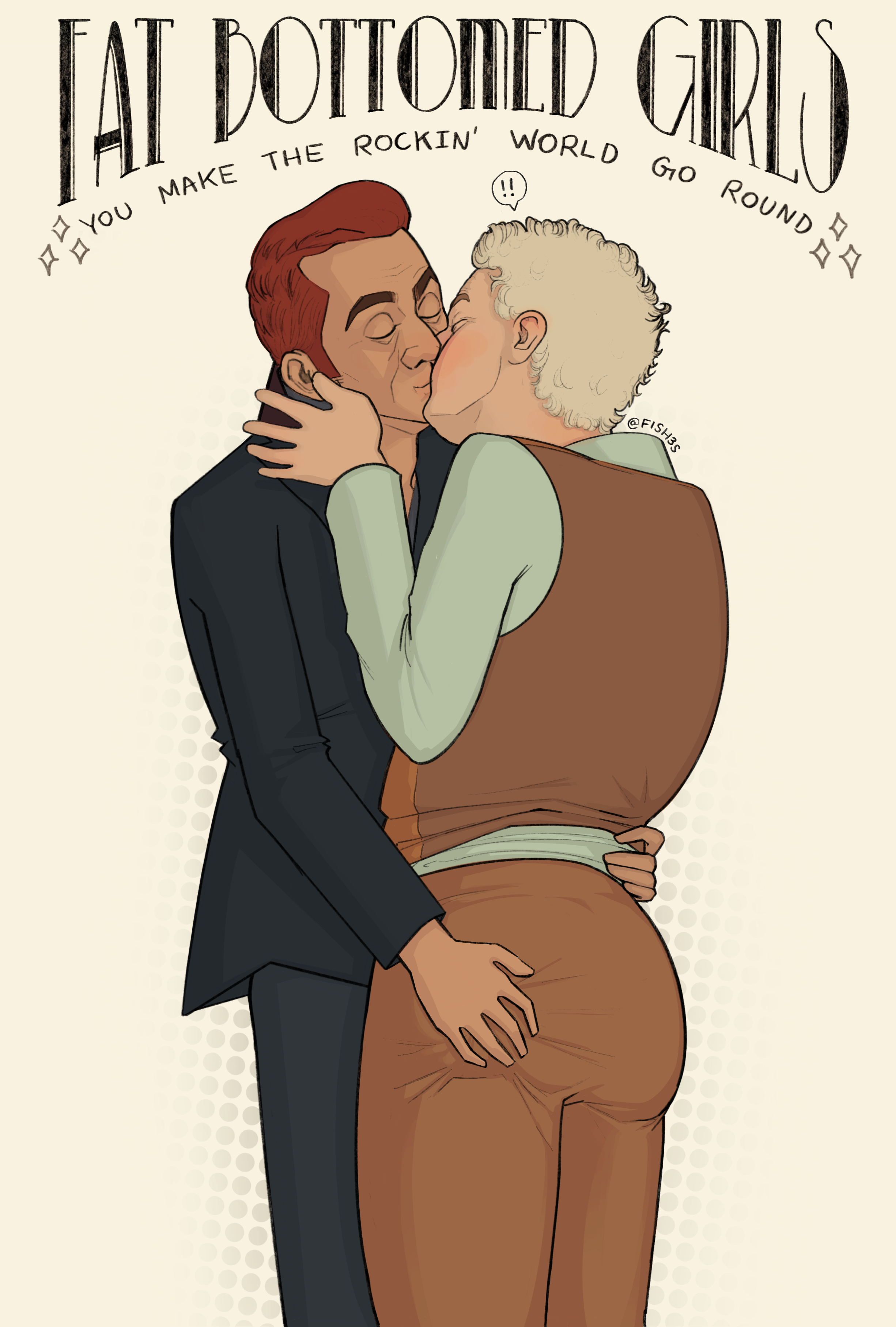 fat bottomed girls