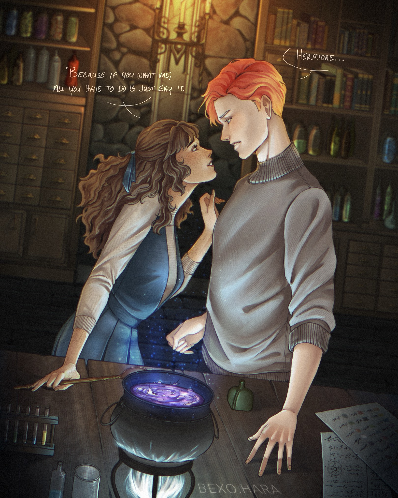 Zeebee3 Vexed and Annoyed - ETL_Echo_Audiobooks, karma_cookie, Zeebee3 - Harry ...
