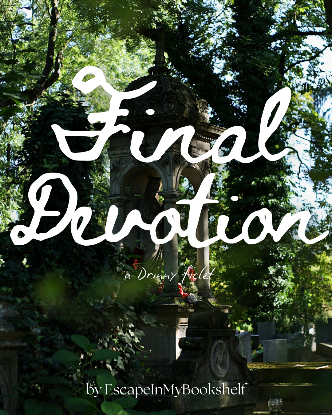 Final Devotion - EscapeInMyBookshelf - Harry Potter - J. K. Rowling ...