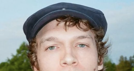 A photo of Ilya Rozanov.