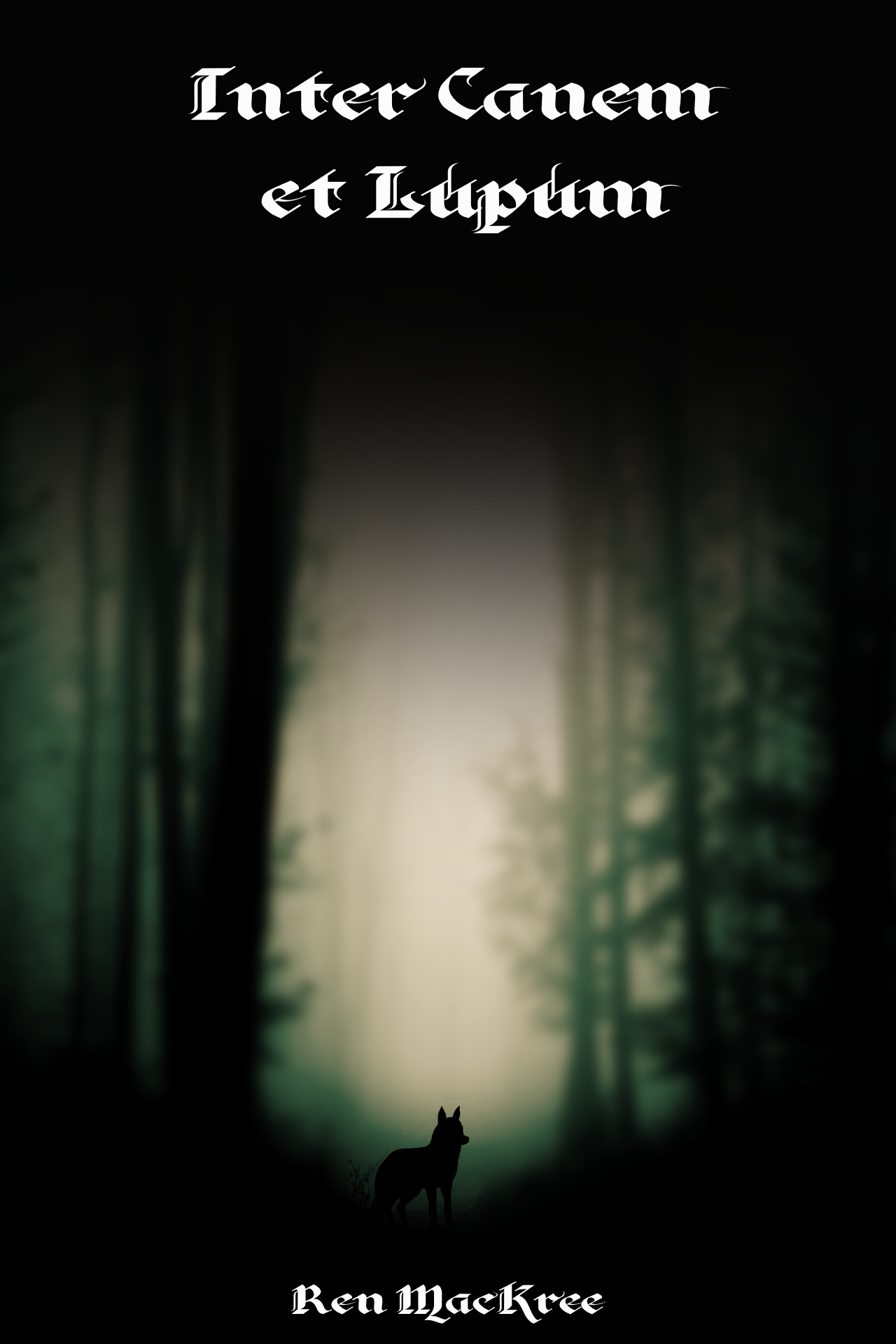 title cover for inter canem et lupum