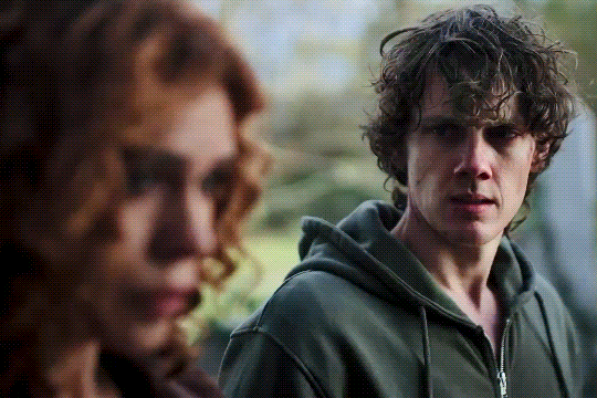 Tyler asking why Ms. Capri “what’s in it for you?” 