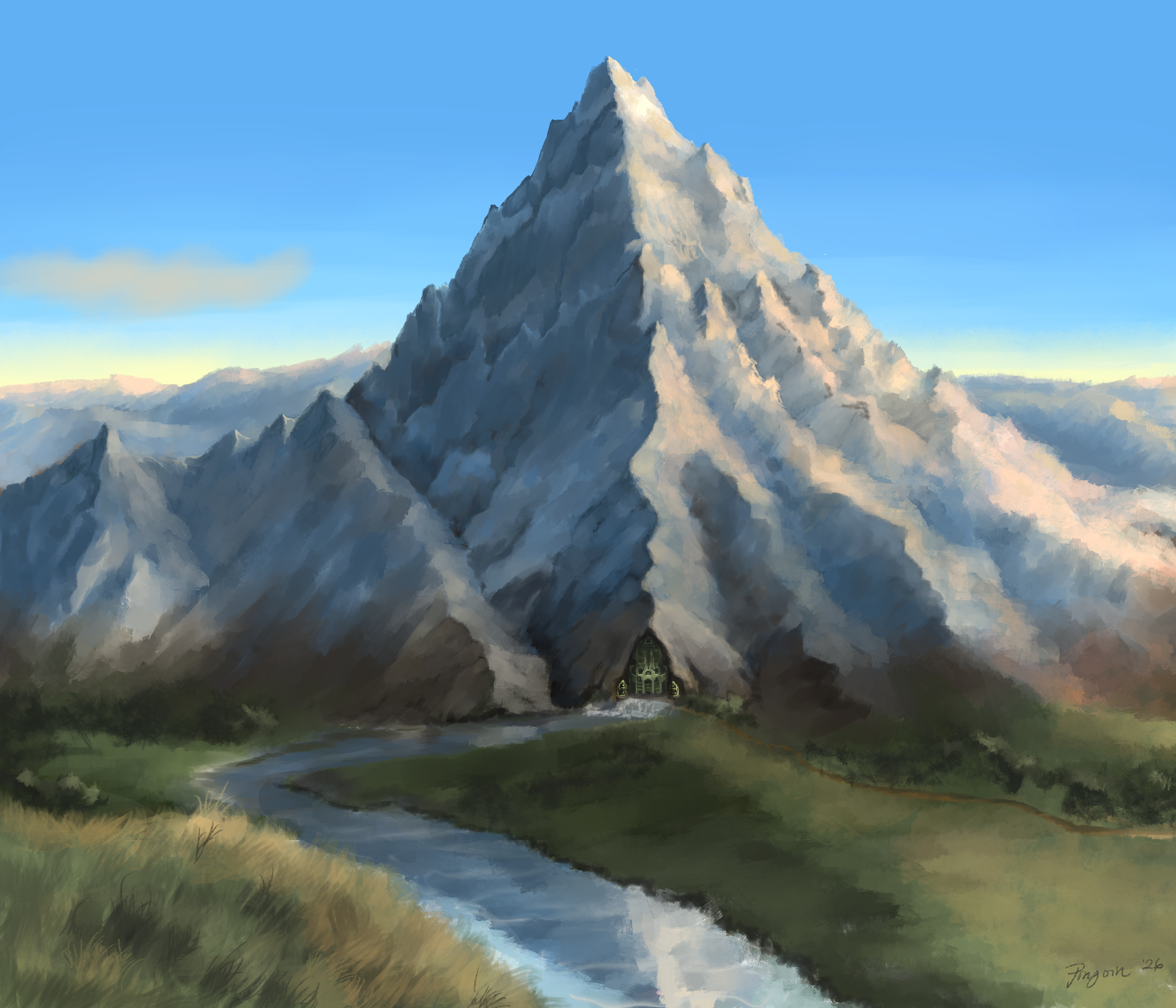 Erebor