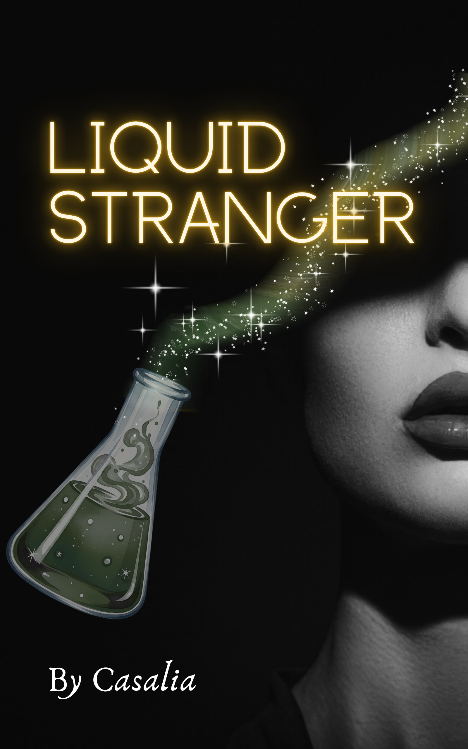 Liquid Stranger ECover