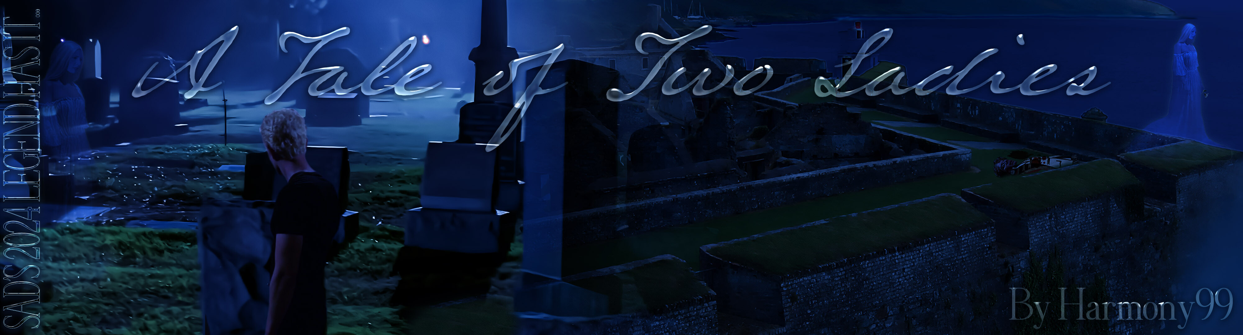 A Tale of Two Ladies