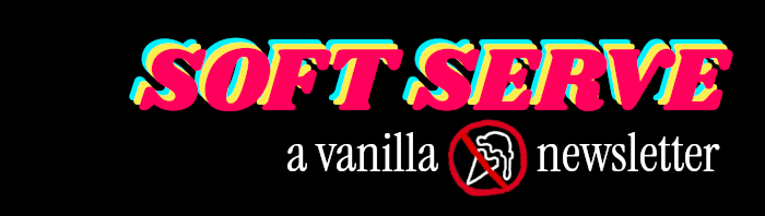 SOFT SERVE